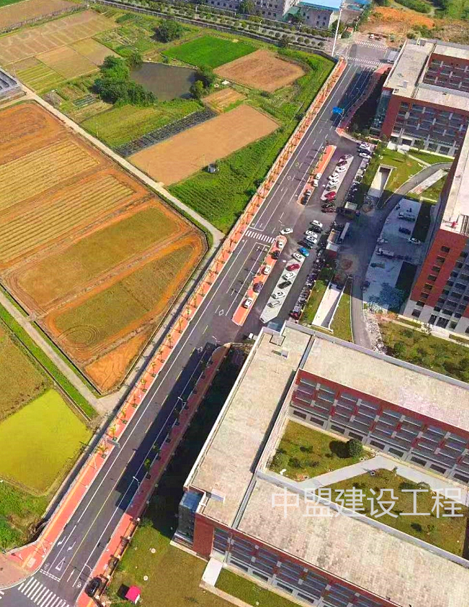 株洲市溪五路（天池路～天楓路）