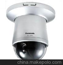 松下WV-CS580/CH室內快球攝像機 高性能監控之選，